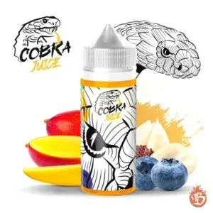 01 50ml - Cobra Juice - Bud's Vape Lab