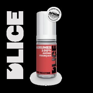 AGRUMES / 10pcs - D'LICE (12) : . - 10pcs x 00mg