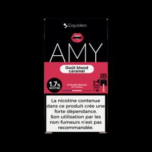 AMY / 4PCS - WPOD : Nicotine - 1.7%