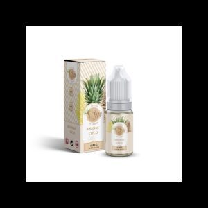 ANANAS COCO / 12pcs LE PETIT VERGER : . - 12pcs x 20mg Sel de Nicotine