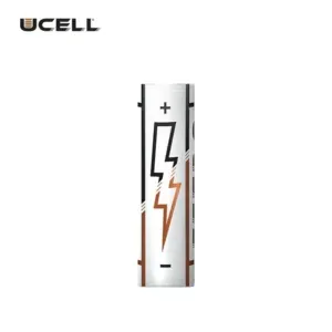 Accu 18650 Ucell 2500 mAh