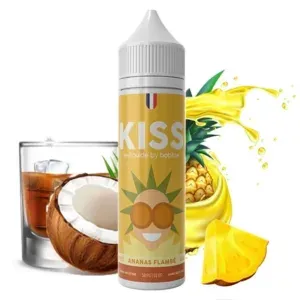 Ananas Flambé 50ml Kiss by Bobble