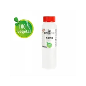 BASE 260ML 0MG - EXTRAPURE : PG / VG - 20 PG / 80 VG