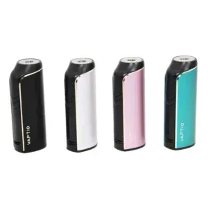 BATTERIE COSMO PLUS 35W 1500MAH - VAPTIO (N 1201) : . - PEACOCK GREEN