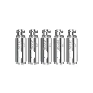 BREEZE Résistance / 5pcs- ASPIRE : . - 0.6 oHms
