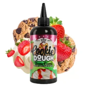 Berry Creme 200ml Cookie Dough - Joe's Juice (dropper inclus)