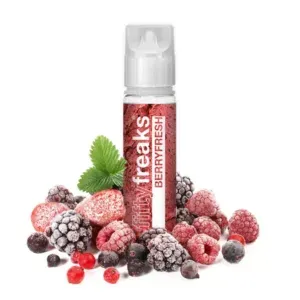 Berry Fresh 50ml Fifty Freaks - Freaks