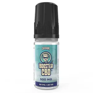 Booster CBD Supervape
