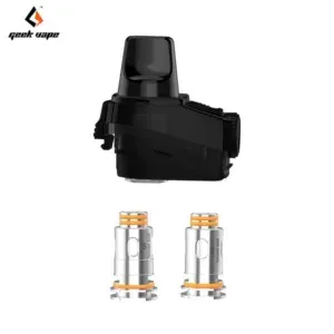 CARTOUCHE AEGIS BOOST 3.7ML + 2 RESISTANCES - GEEKVAPE