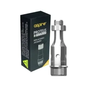 COIL PROTEUS 0.25 POUR TANK 10ML - ASPIRE
