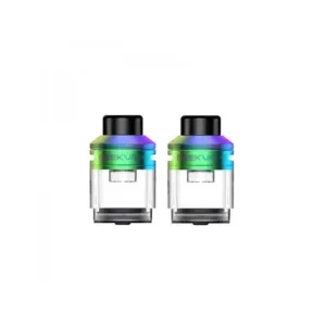 Cartouche Aegis Eteno E100 / 2PCS - GEEKVAPE : . - RAINBOW