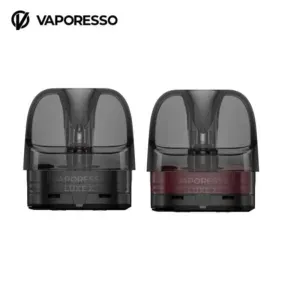 Cartouche LUXE X / 2PCS VAPORESSO : . - 0.80 oHms