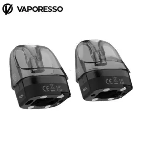 Cartouche LUXE X/ XR/ XR MAX / 2PCS VAPORESSO : TYPE - RDL