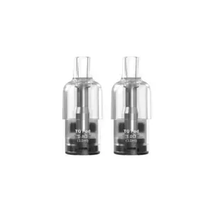 Cartouches TG CYBER G / 2pcs - ASPIRE : . - 1.0 oHms