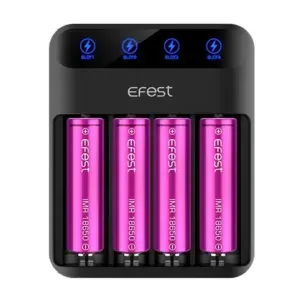 Chargeur Lush Q4 Efest