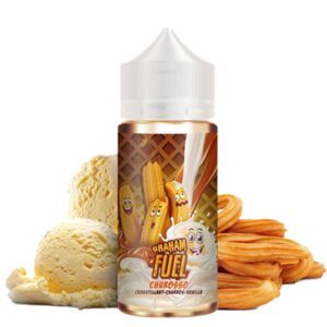 Churosso 100ml Graham Fuel - Maison Fuel