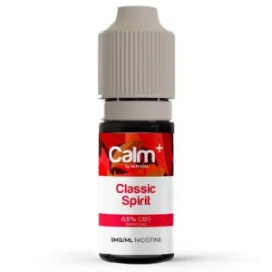 Classic Spirit CBD Calm+