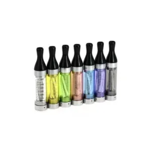 Clearomiseur T2 2.4ml Kangertech (5 pièces)