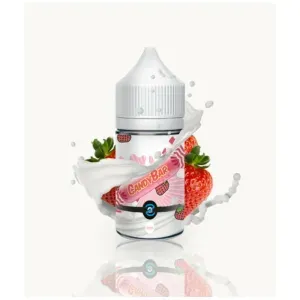 Concentré Candy Bar Fraise Lacté 30ml Aromazon (Pack de 3)