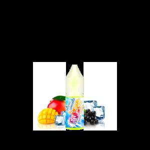 Concentré Cassis Mangue 10ML Eliquid France Fruizee