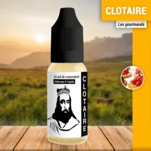 Concentré Clotaire 10 ml 814 (10 pièces)