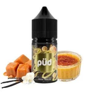 Concentré Crème Brulée 30ml Püd by Joe's Juice (5 pièces)