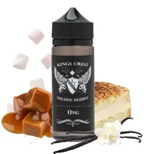 Concentré Duchess Reserve 30ml King's Crest (5 pièces)