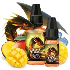 Concentré Fury 30ml Ultimate by Aromes et Liquides
