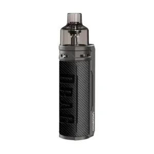 DRAG S 4.5ML 60W 2500MAH VOOPOO : . - CARBON FIBER