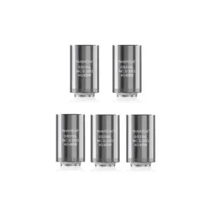DUAL/NC LYCHE Résistance / 5pcs - ELEAF : . - NC 0.25 oHms