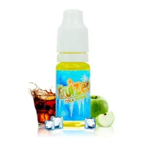 E Liquide Cola Pomme 10ML Eliquid France Fruizee