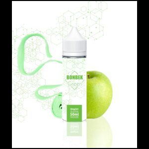 E liquide Bonbek Green 50ML Aromazon Classic