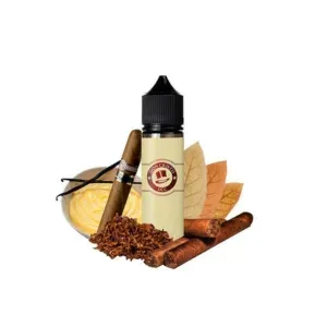 E liquide Don Cristo Custard 0mg 50ml - PGVG Labs