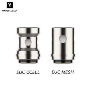 EUC MESH / CCELL - VAPORESSO : . - EUC CCELL 1.0OHM