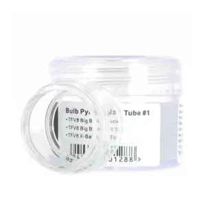 GLASS TFV9/TFV8 BIG BABY / 5PCS SMOKTECH