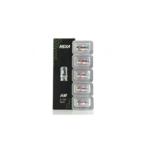 HEXA HM RESISTANCE / 5PCS KSL : . - HM 0.17OHM 40-60W