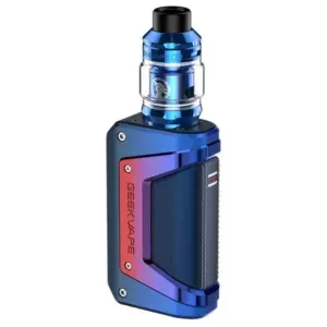 KIT AEGIS LEGEND 2 NEW COLORS - GEEKVAPE : . - BLUE RED