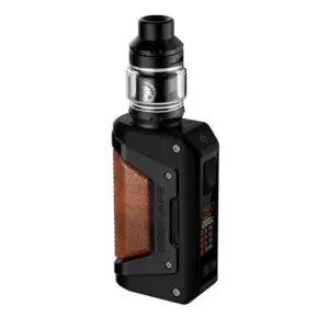 KIT AEGIS LEGEND 2 + Z SUBOHM - GEEKVAPE : . - NOIR