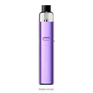 KIT WENAX K2 - GEEKVAPE : . - MATTE VIOLET
