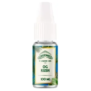 OG Kush CBD Greeneo
