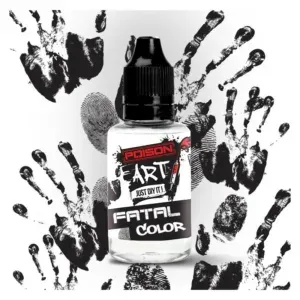 (Pack de 2) Concentre Fatal Color Poison Art 30 ML