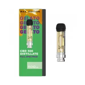 Pod de remplacement CBD Gelato Wax Edition Noïd.Lab - Marie Jeanne