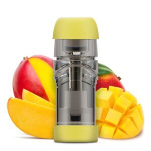 Pod pré-chargés pour Kiwi 2 Pen 1.8ml Kiwi Vapor (pack de 2) - Mangue