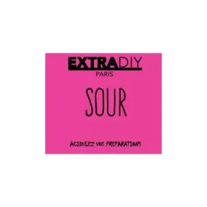 SOUR / ExtraDIY Arôme 80