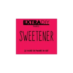 SWEETENER / ExtraDIY Arôme 75