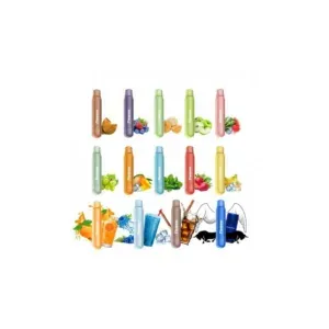 Vape pen Jetable Flawoor Mate 600 puffs (Pack de 10)