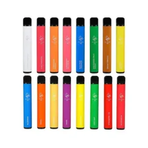 Vape pen jetable Elf Bar (Boite de 10)